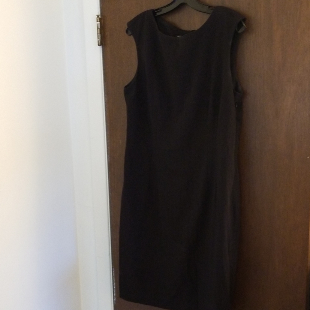 Prestwick & Moore black dress size 16